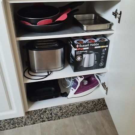 Estudio Con Cocina-Comedor Independiente Benidorm Exterior foto
