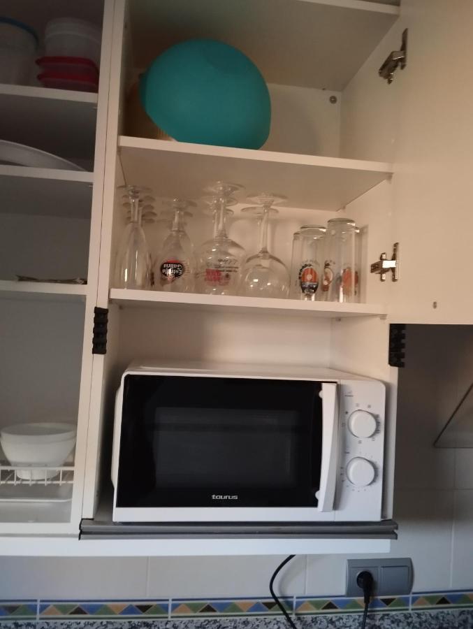 Estudio Con Cocina-Comedor Independiente Benidorm Exterior foto
